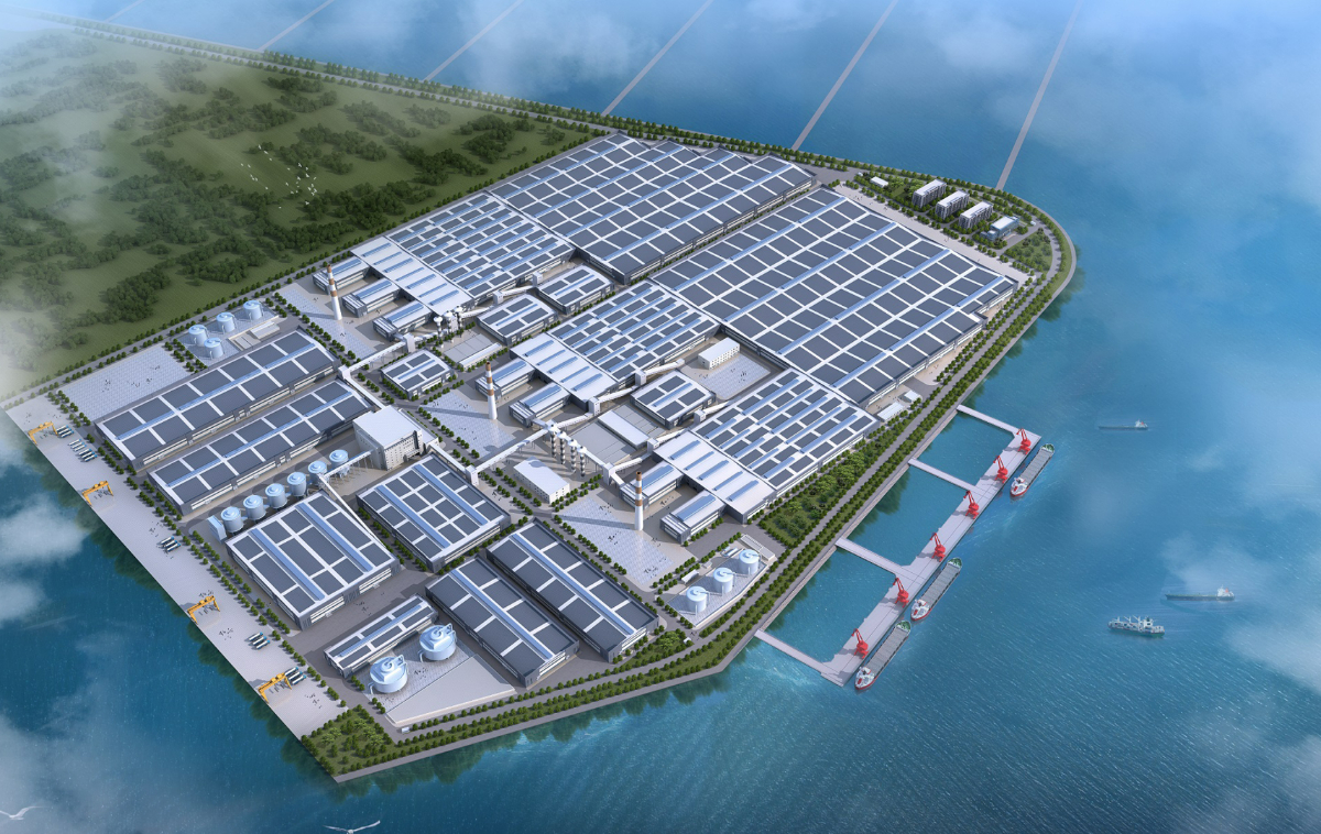 8040WWW威尼斯(南通)光伏玻璃有限公司